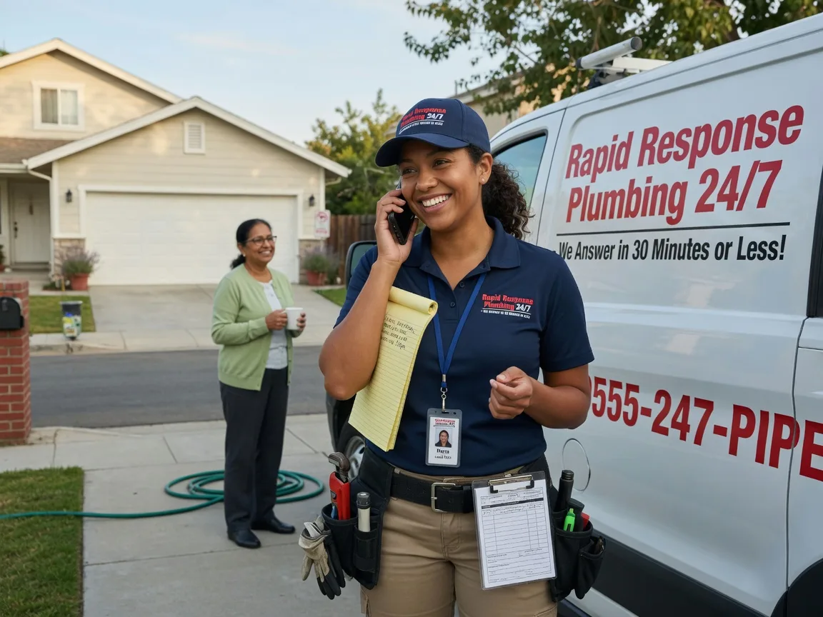 Emergency Plumber Cottonport, LA FAQs